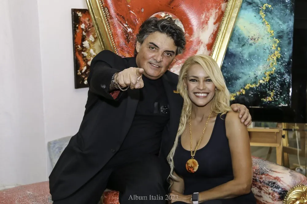 Yenisey Constantin Spazio Demò Milano arte e immagine