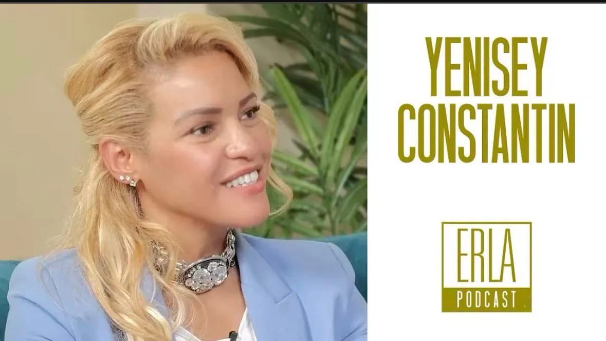 Yenisey Constantin intervista Matilde Fashion Cinema podcast Erla