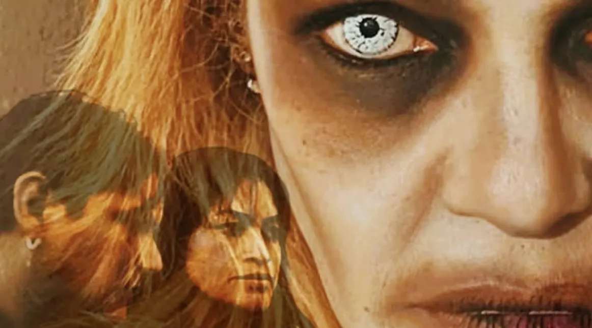 Rimorso Notturno cortometraggio horror Yenisey Constantin attrice Milano