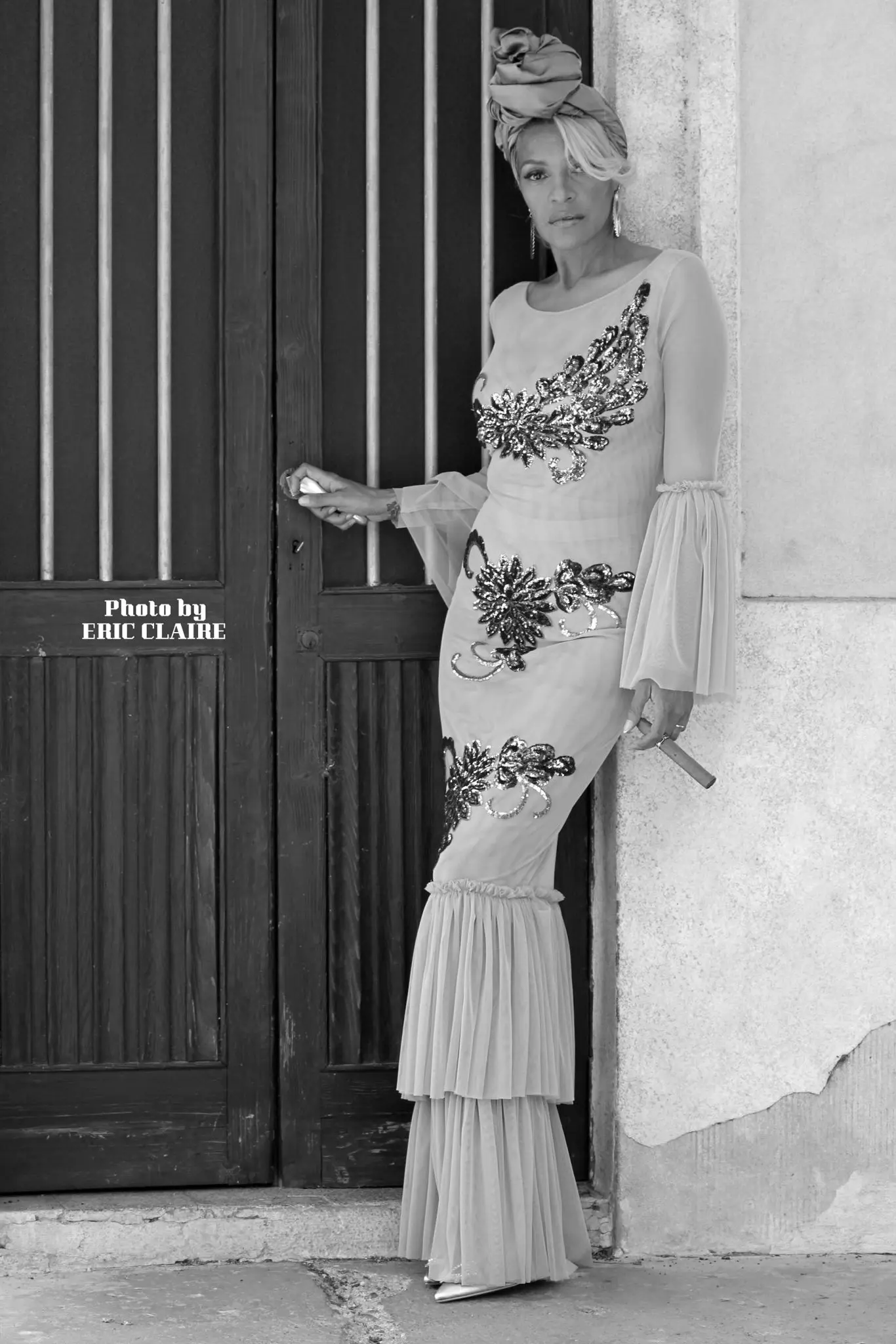 Yenisey Constantin arte editoriale shooting modella attrice Milano